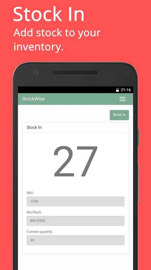 StockWise for Linnworks | Indus Appstore | Screenshot