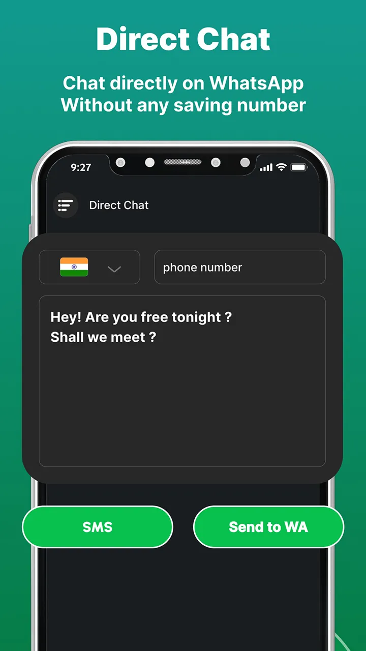 Web Scanner - Dual Chat App | Indus Appstore | Screenshot