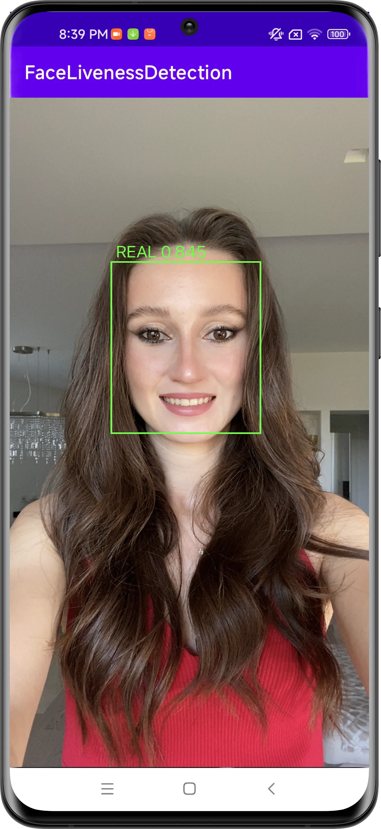 Face Recognition | Indus Appstore | Screenshot