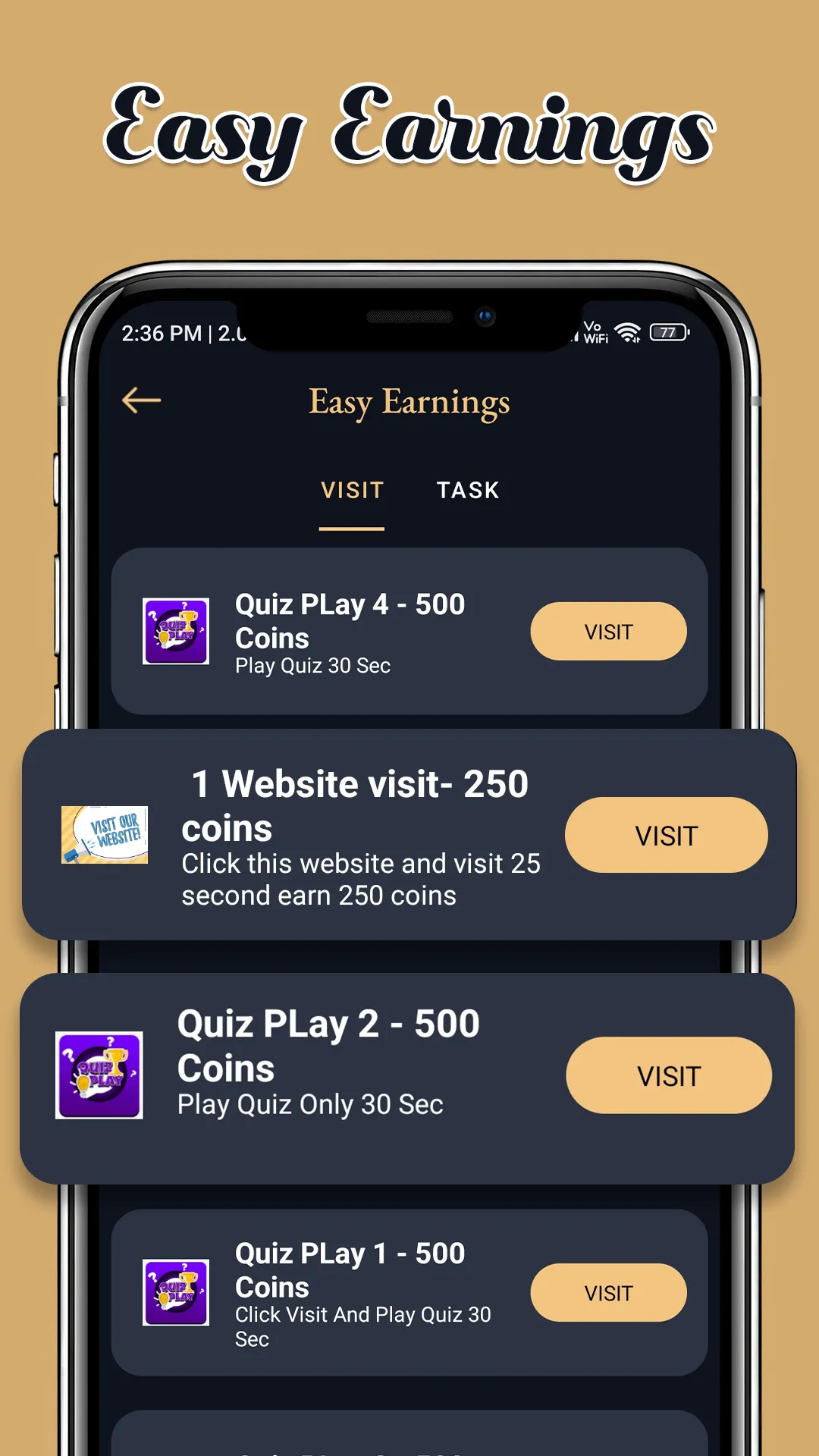 Reward Squad :- Work From Home | Indus Appstore | Screenshot