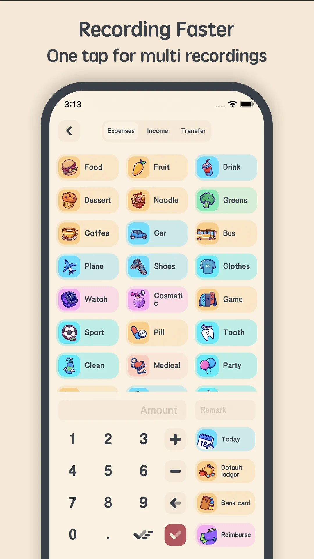 Meow Money Manager - Cute Cat | Indus Appstore | Screenshot