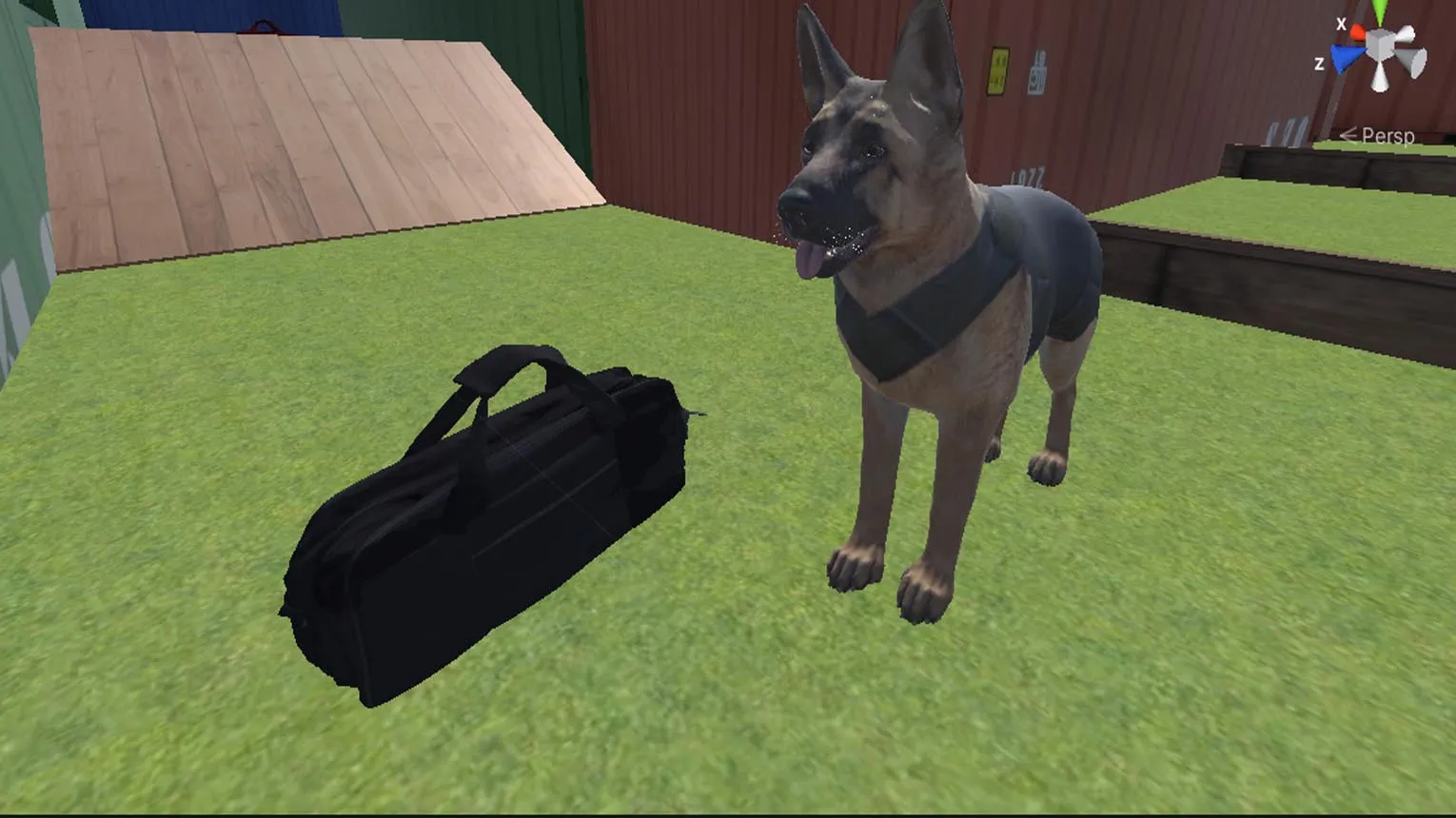 K9 Police Dog Training Game | Indus Appstore | Screenshot