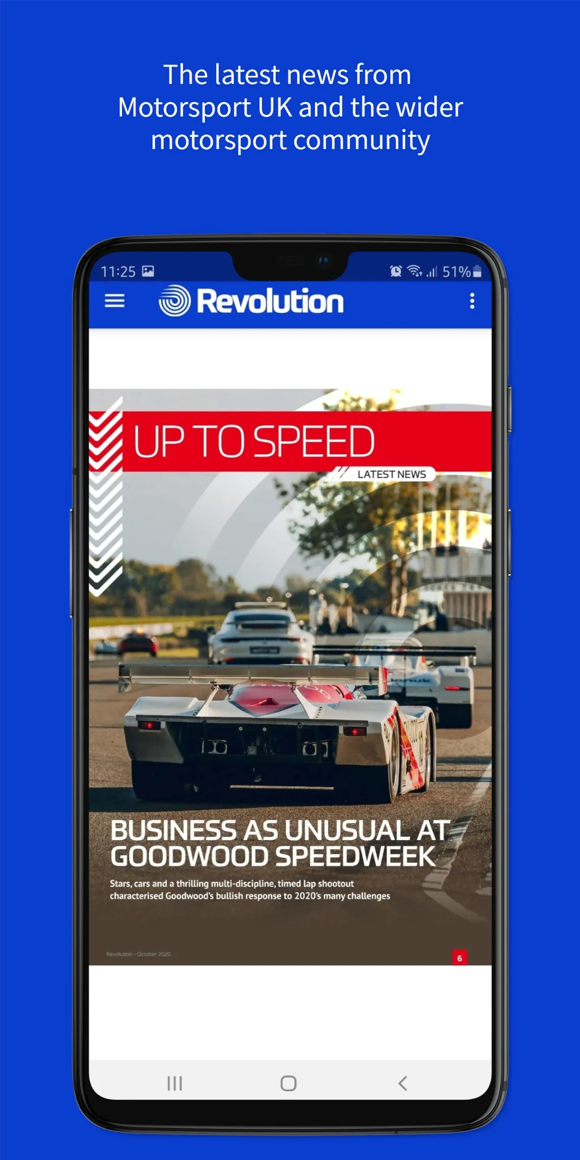 Revolution | Indus Appstore | Screenshot