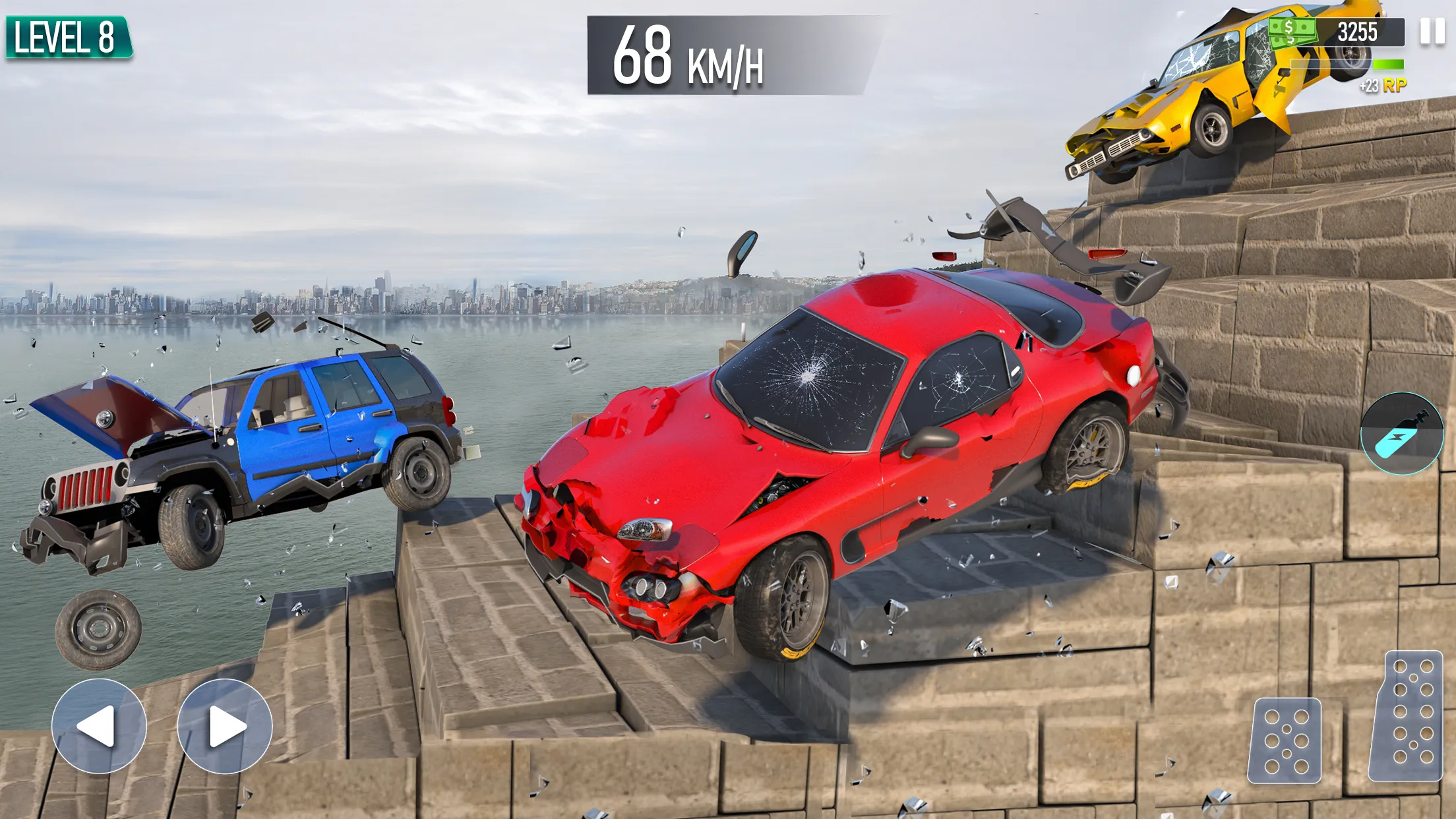 Car Crash Simulator: Car Games | Indus Appstore | Screenshot