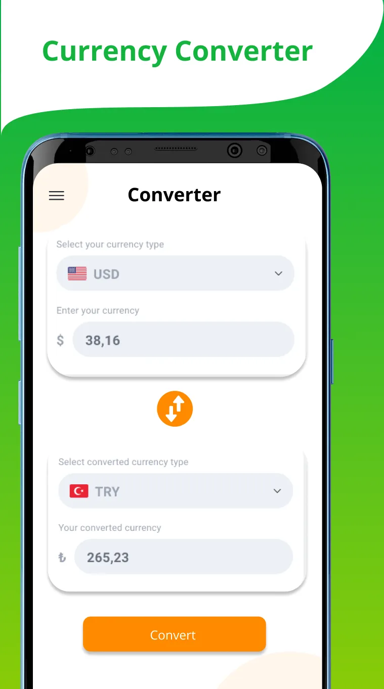 Currency Converter & Detector | Indus Appstore | Screenshot