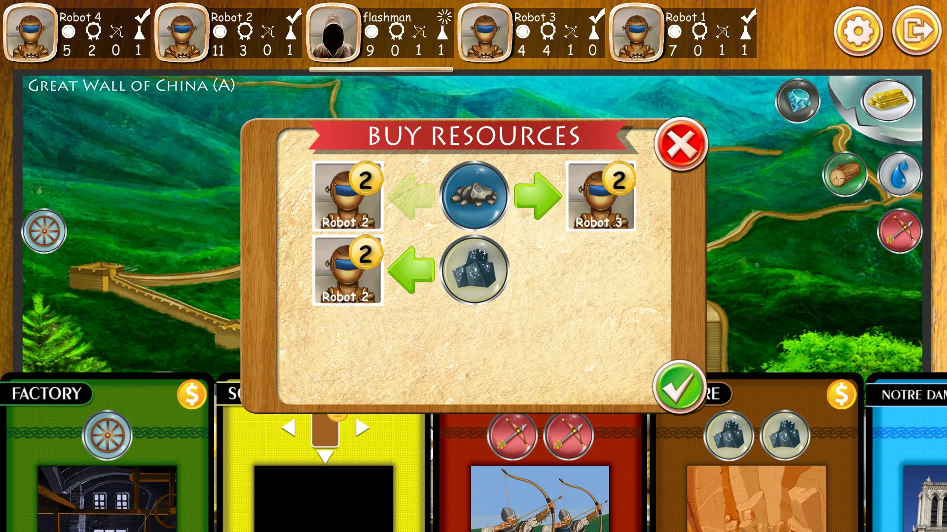 Mystic Miracles: Board Game wi | Indus Appstore | Screenshot