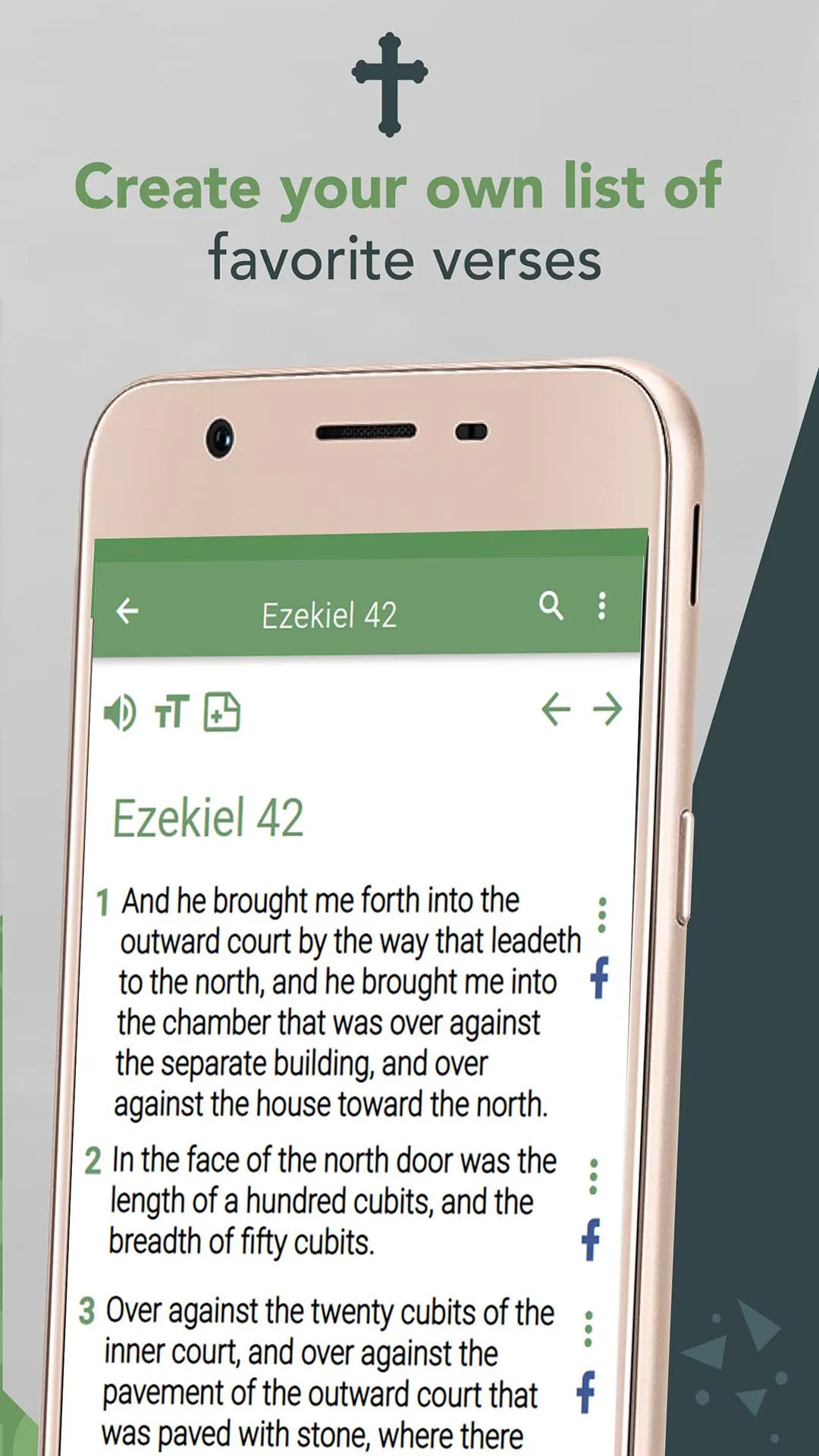 The Catholic Bible app | Indus Appstore | Screenshot