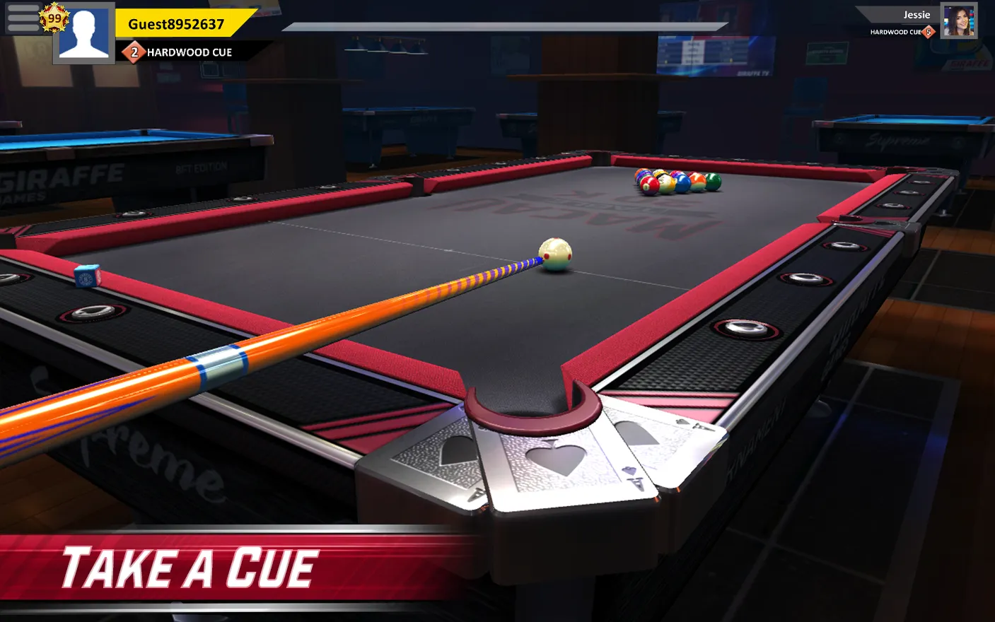 Pool Stars - 3D Online Multipl | Indus Appstore | Screenshot