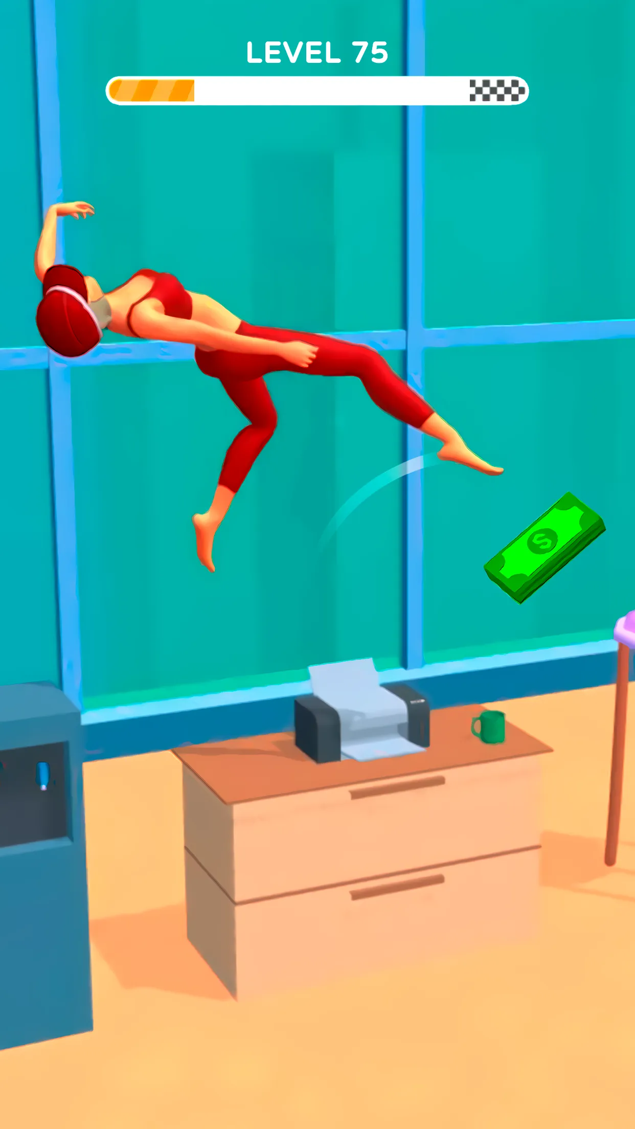 Home Flip: Crazy Jump Master | Indus Appstore | Screenshot