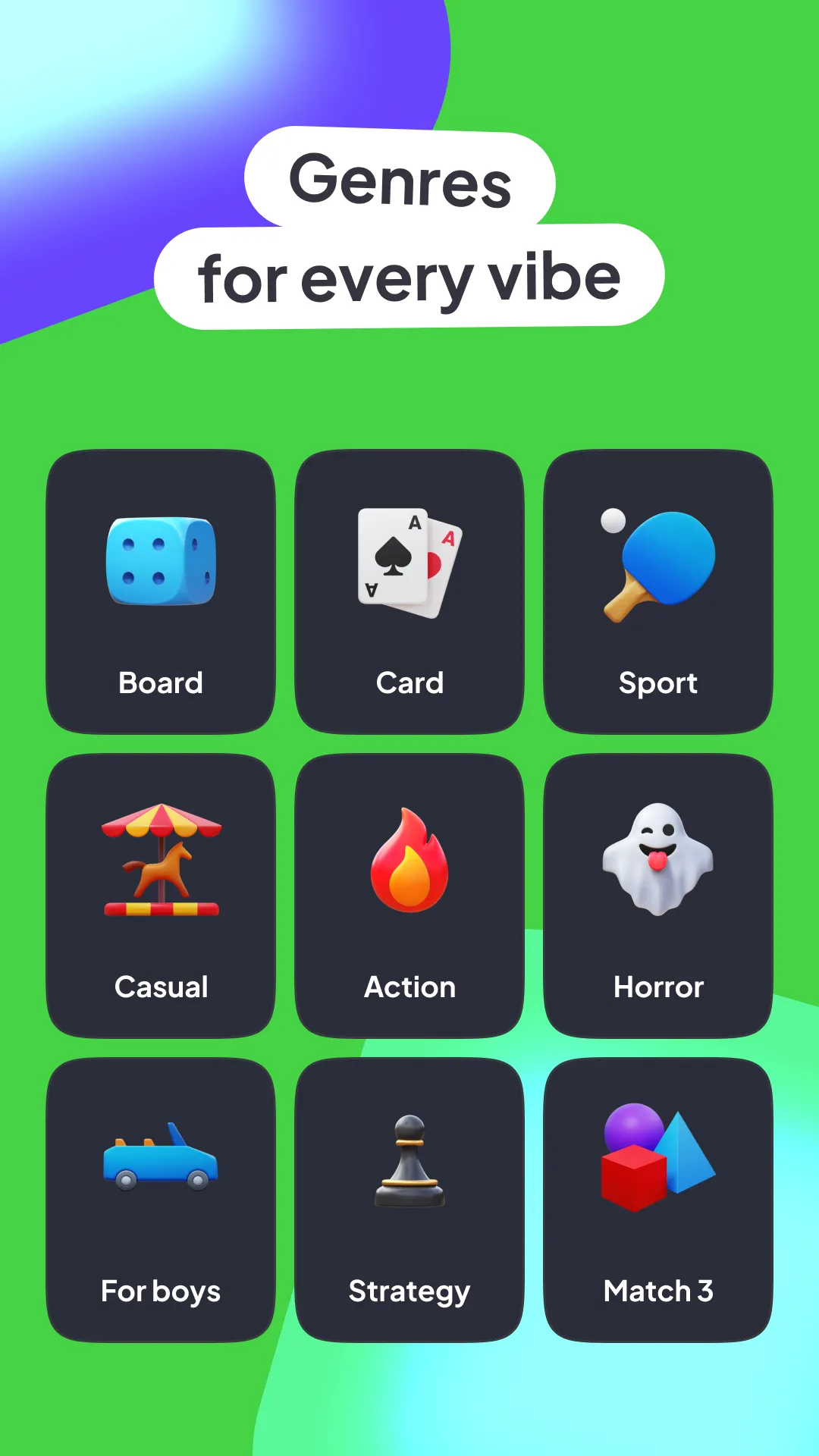 Playhop: Offline&Online Games | Indus Appstore | Screenshot