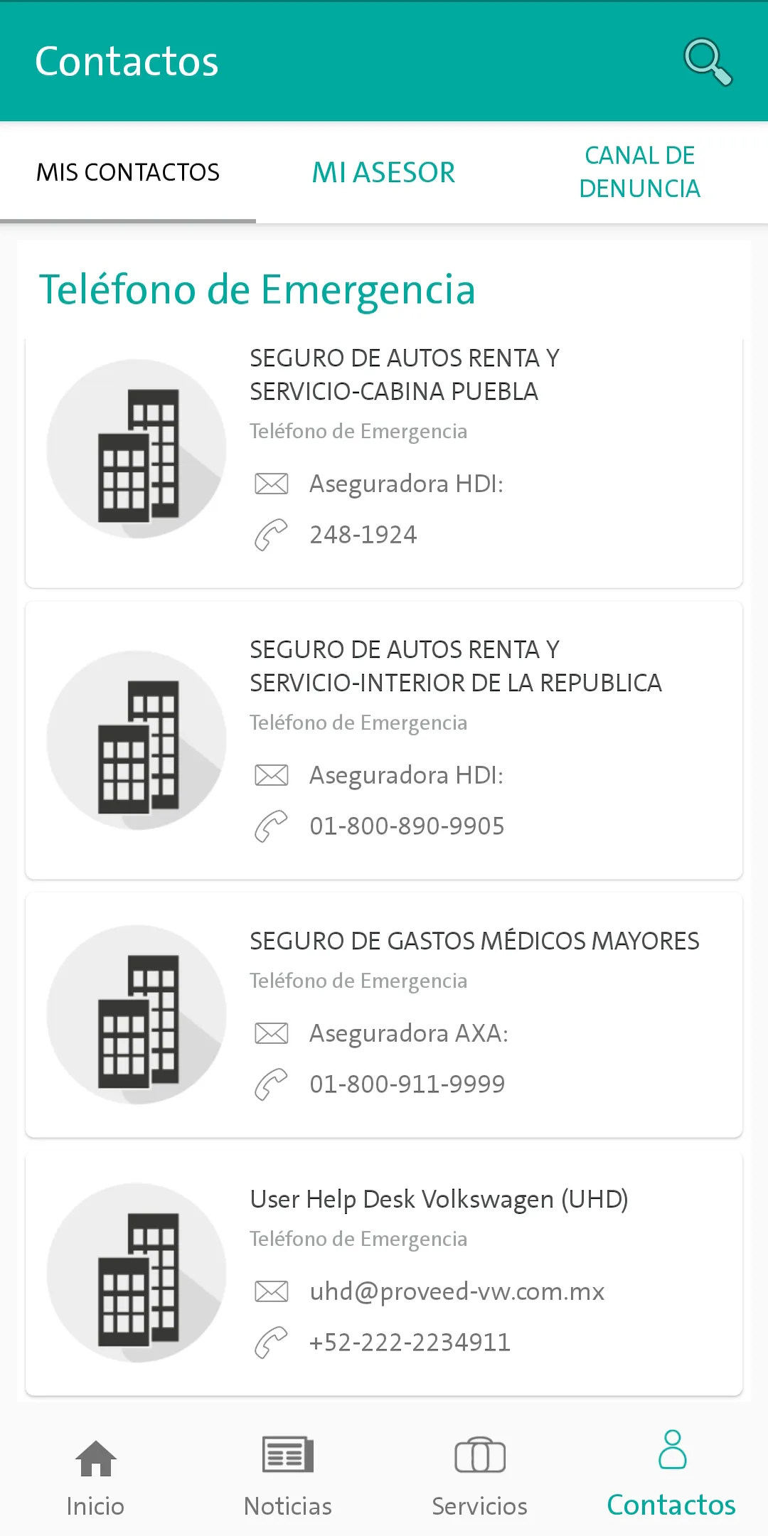 #YoSoyVolkswagen | Indus Appstore | Screenshot