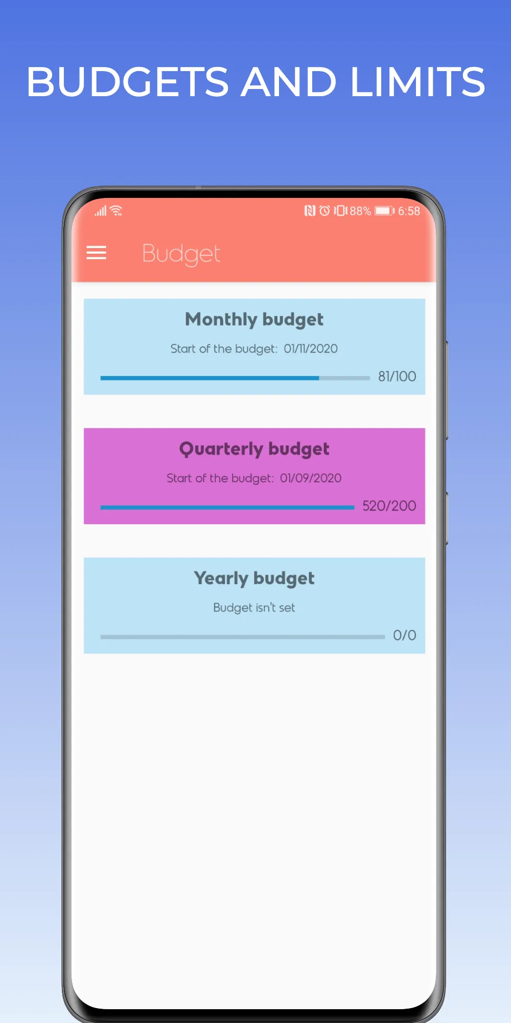 Beautistics: Makeup Organizer | Indus Appstore | Screenshot