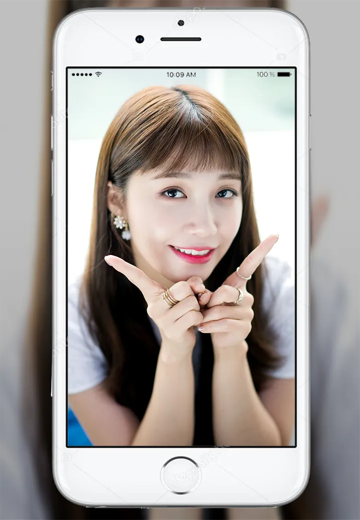 Eunji APINK Wallpapers | Indus Appstore | Screenshot