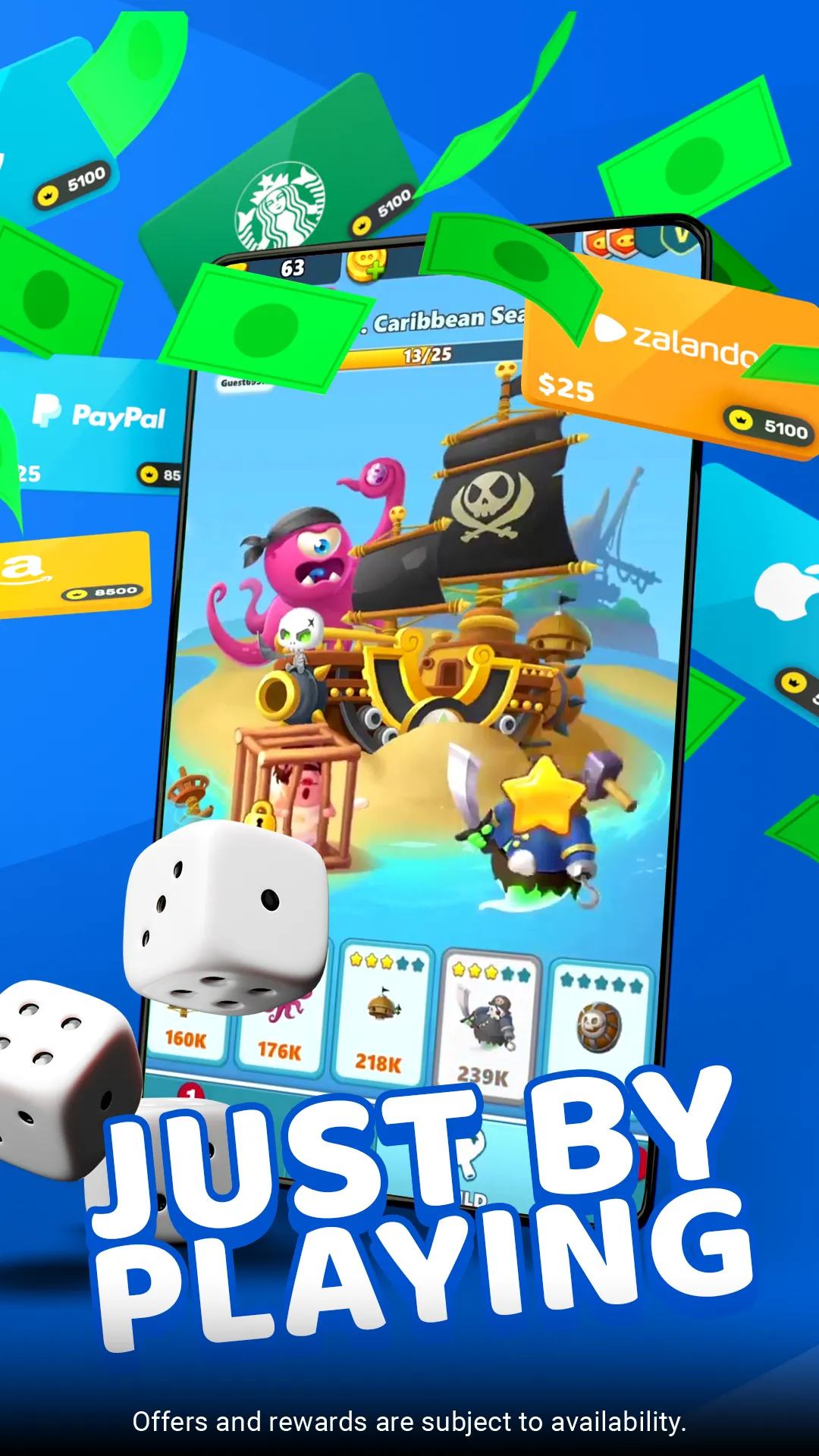 Money Well - Games for rewards | Indus Appstore | Screenshot