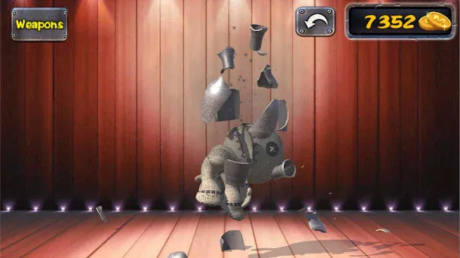 Beat The Puppet | Indus Appstore | Screenshot