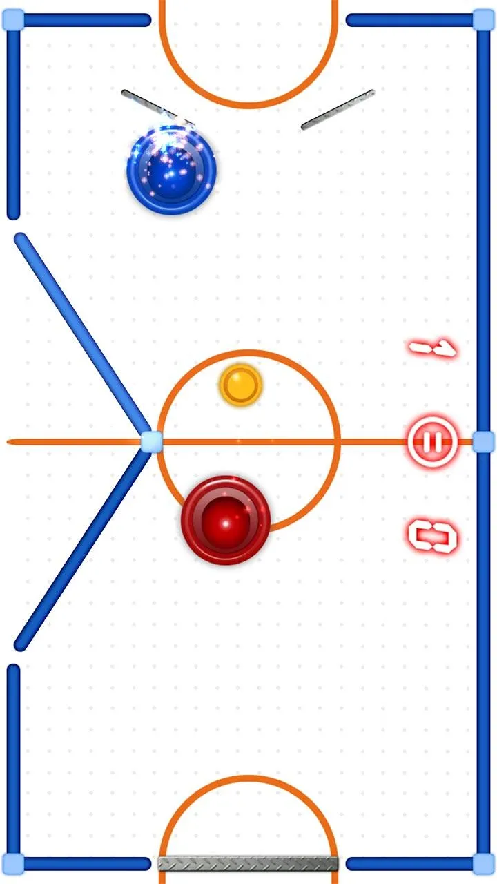 Air Hockey Challenge | Indus Appstore | Screenshot