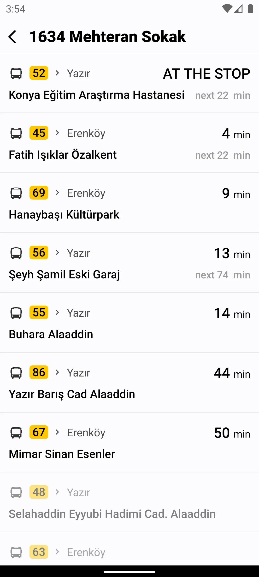 Konya City Guide | Indus Appstore | Screenshot