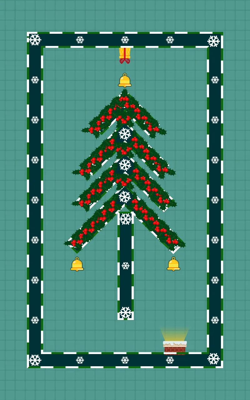 Conveyor.io - Merry Christmas | Indus Appstore | Screenshot