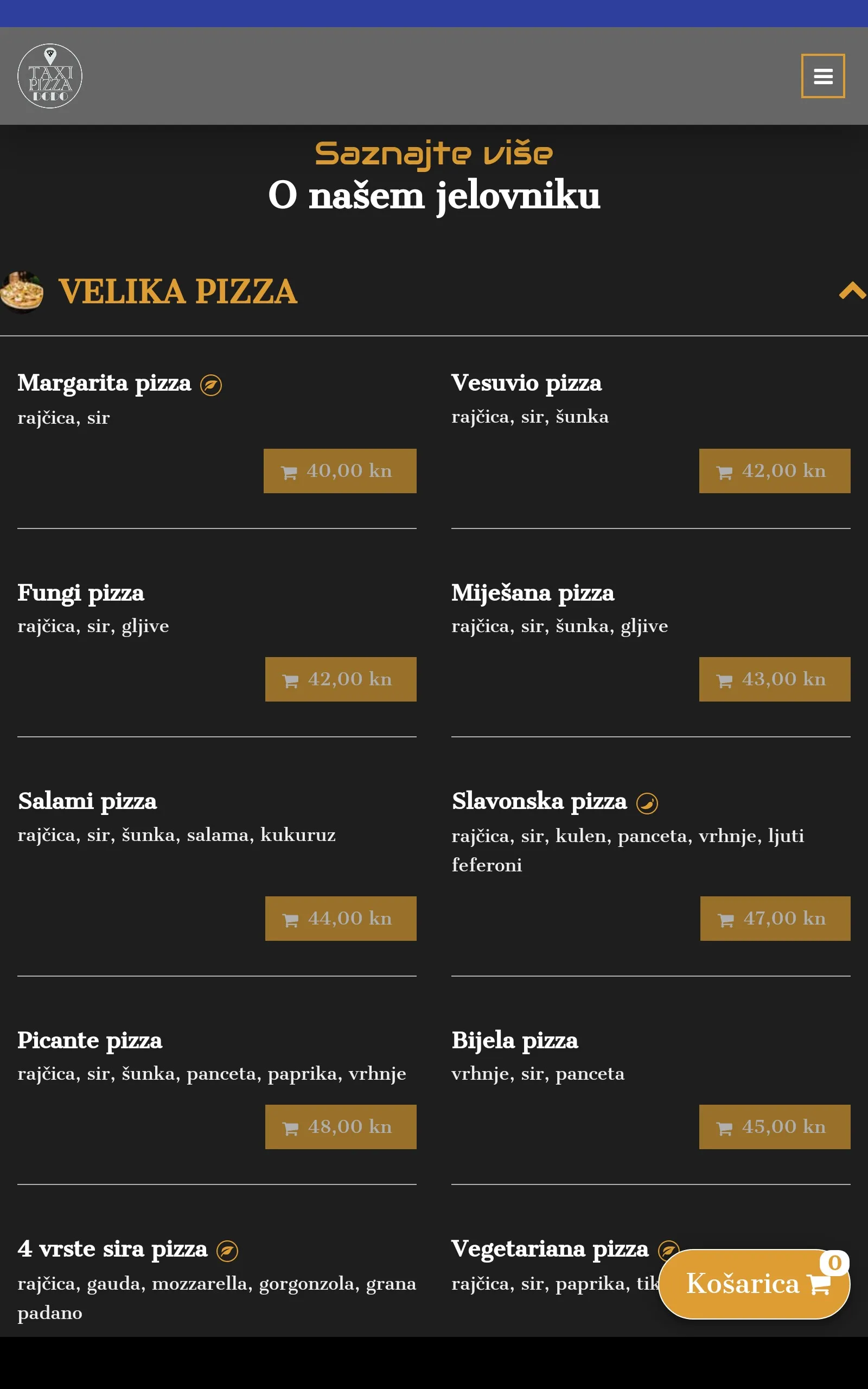 TAXI PIZZA DODO | Indus Appstore | Screenshot