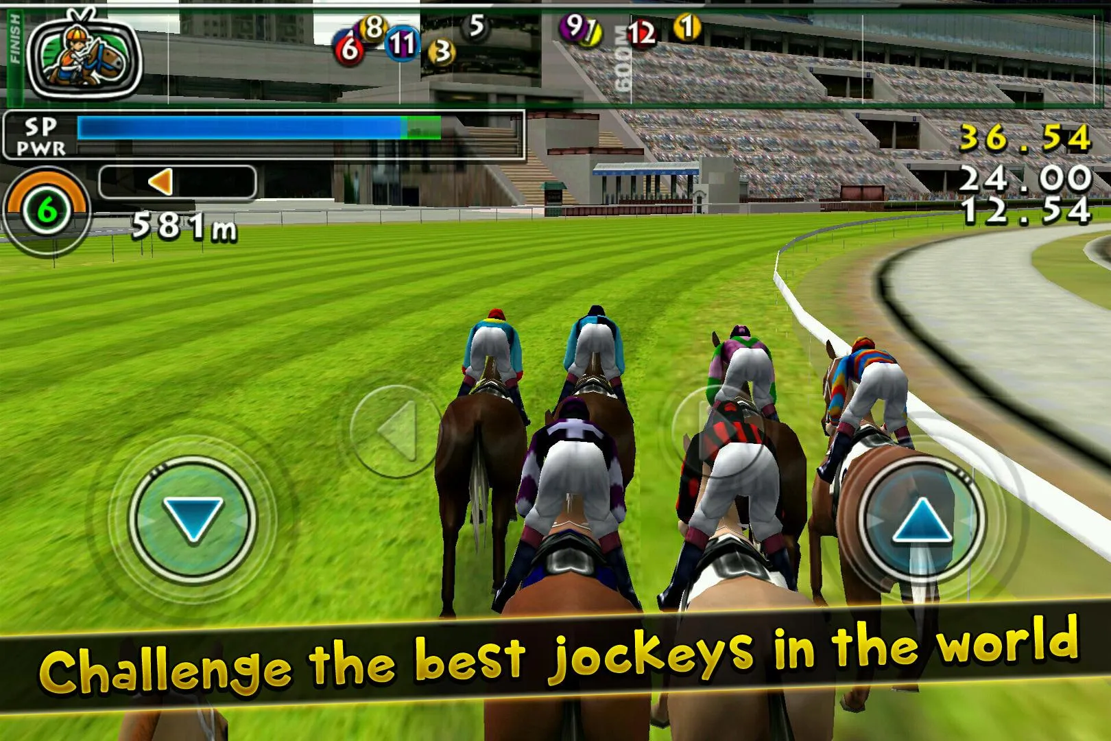 iHorse™ GO: PvP Horse Racing | Indus Appstore | Screenshot