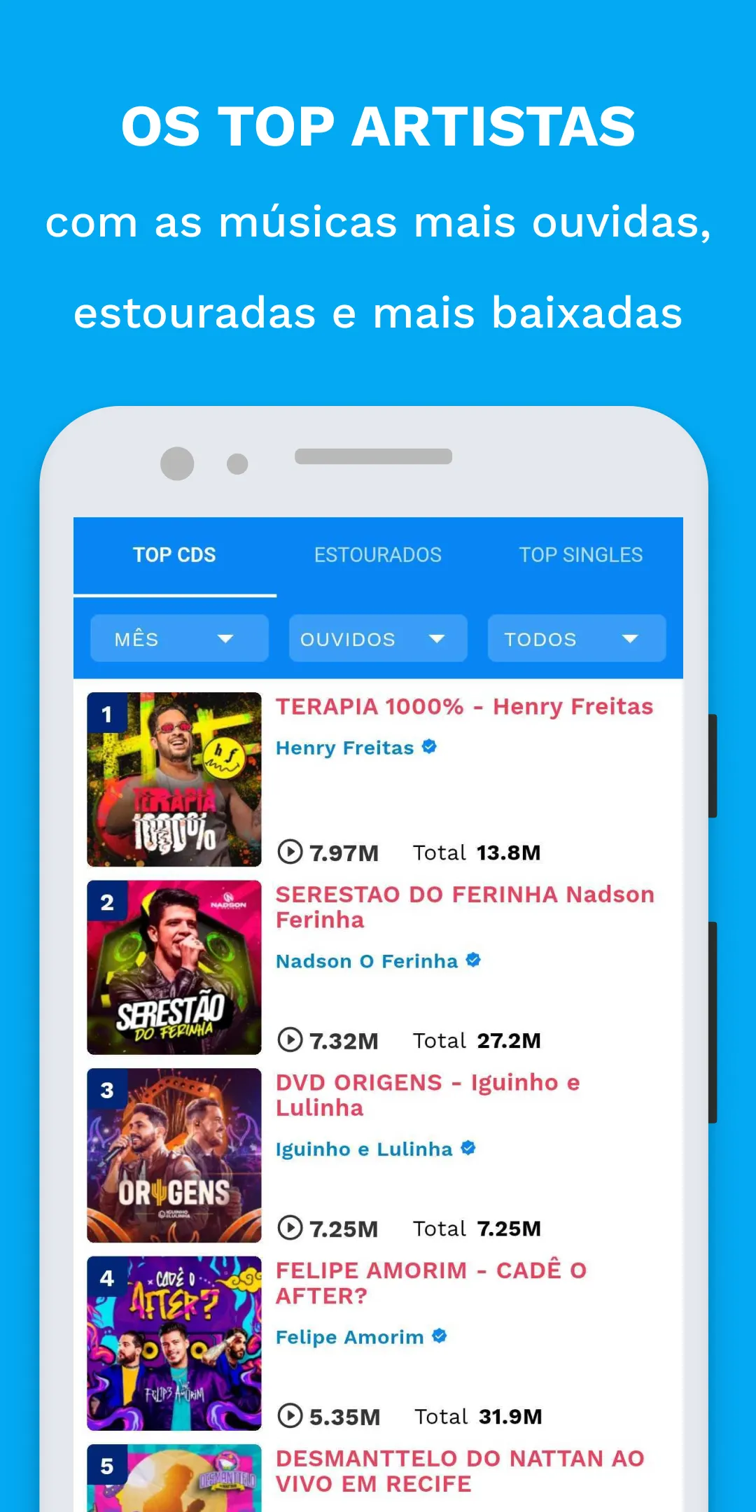 Sua Música | Indus Appstore | Screenshot