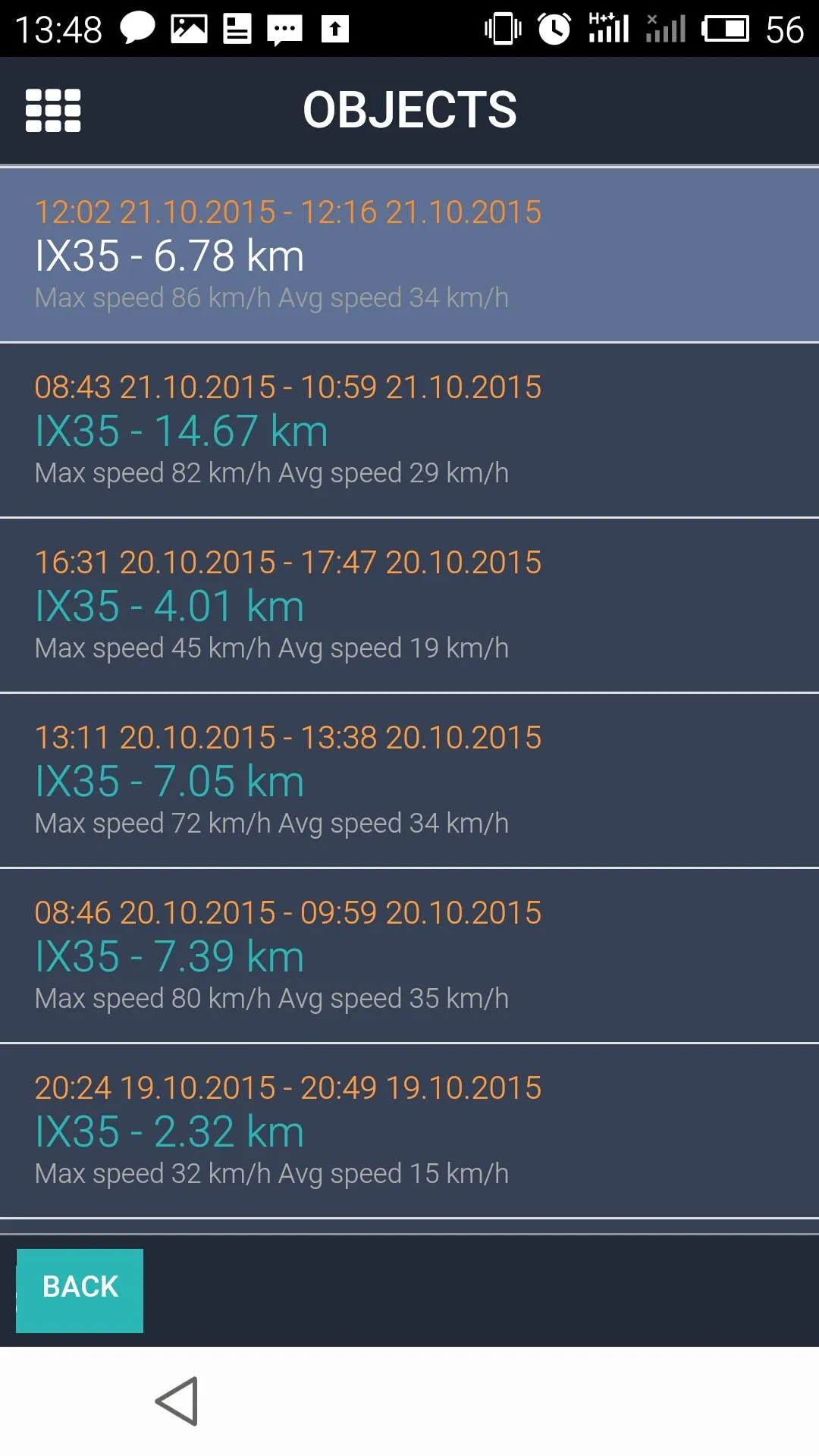 MyGPS.AE | Indus Appstore | Screenshot