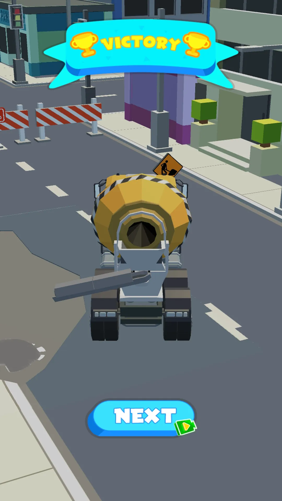Concrete Pouring | Indus Appstore | Screenshot