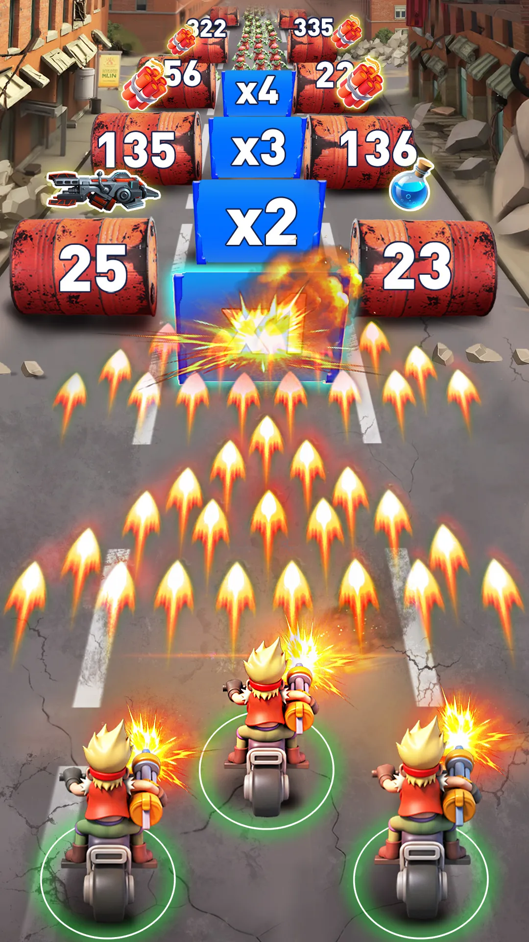 Battle Kiss:Girl's Survival | Indus Appstore | Screenshot