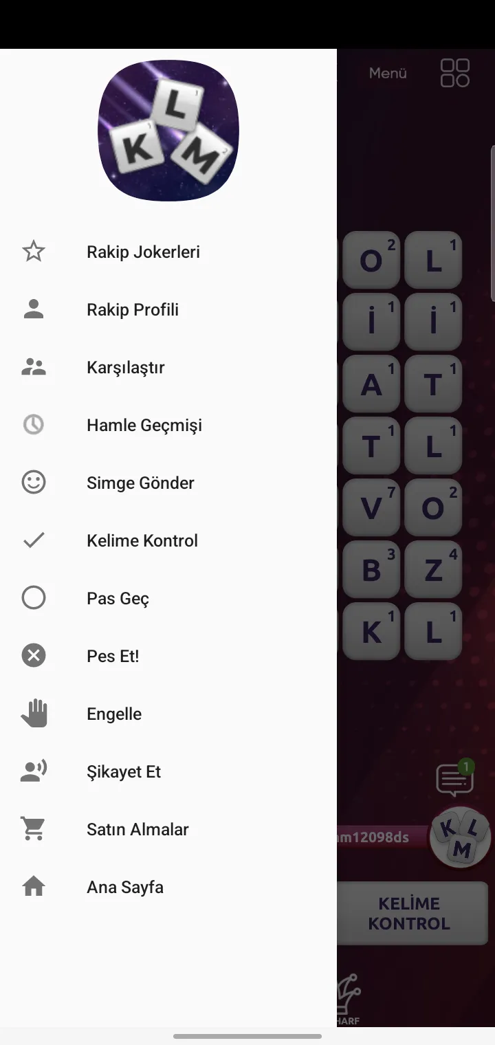 Kelimeleşmek Kelime Oyunu | Indus Appstore | Screenshot