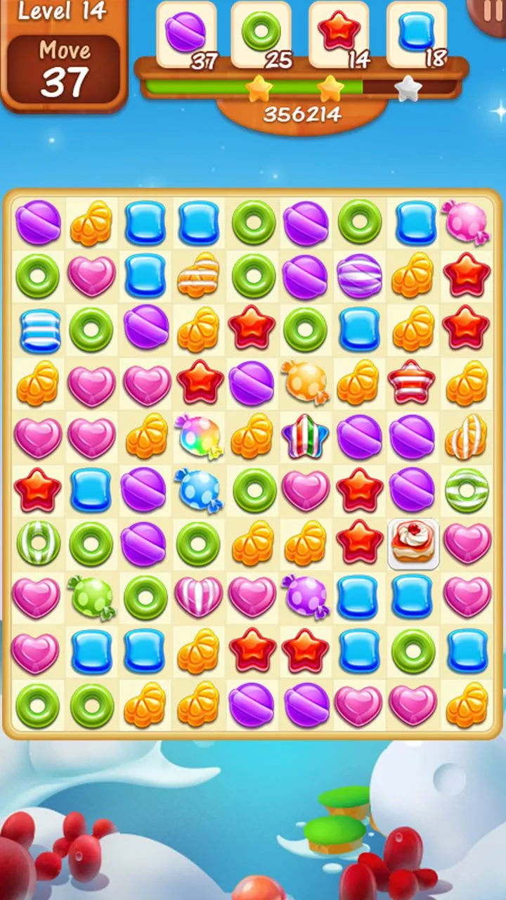 Candy Swap 2 | Indus Appstore | Screenshot