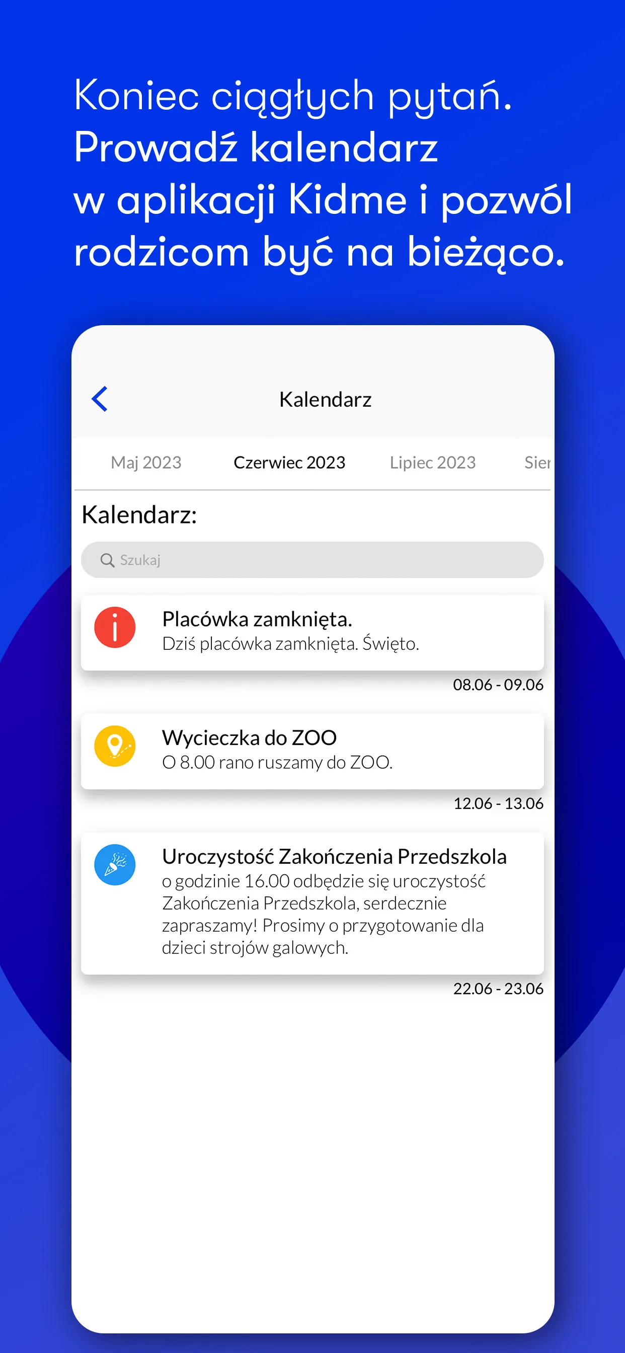 Kidme Work - dla pracowników | Indus Appstore | Screenshot