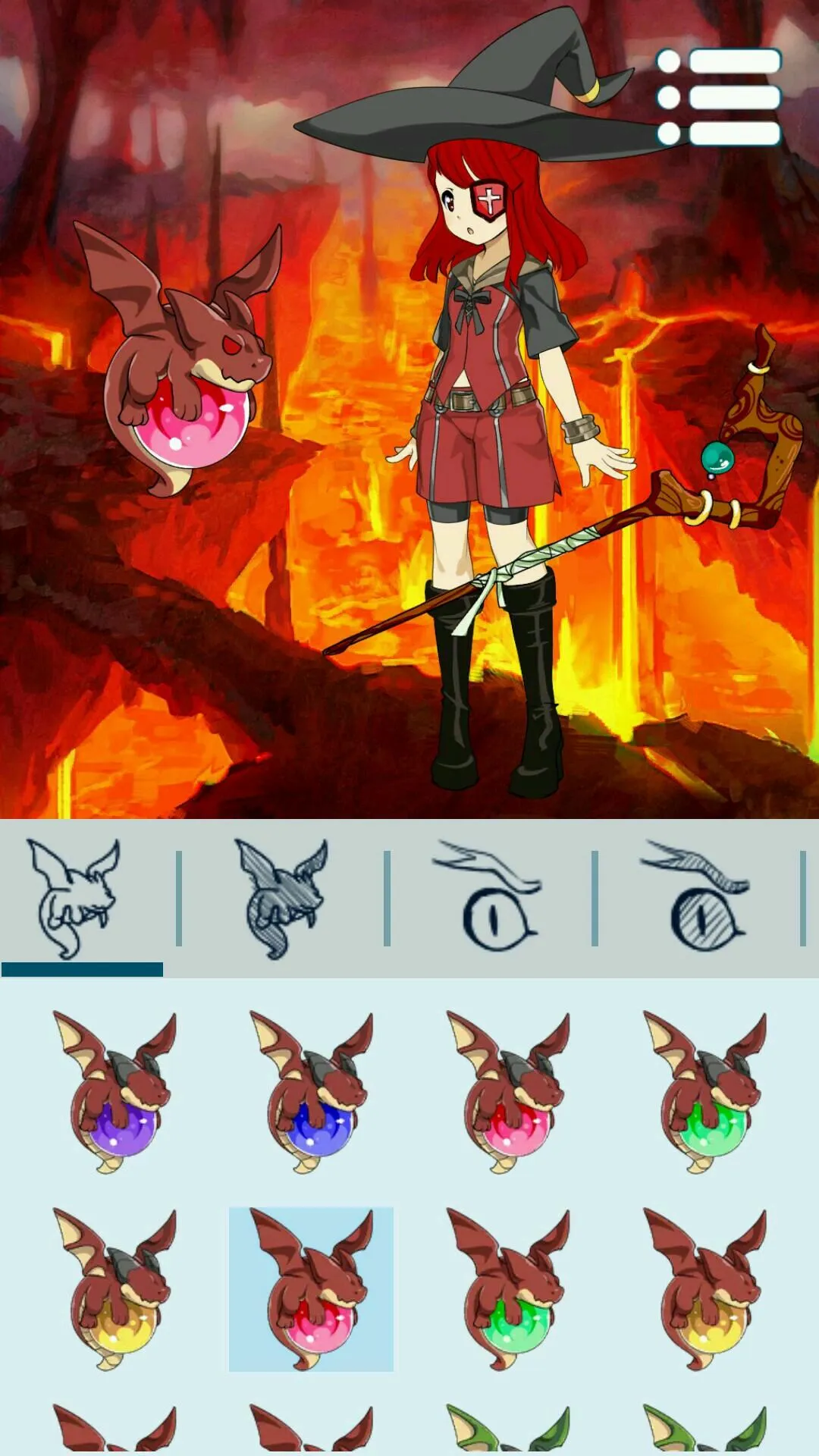 Avatar Maker: Witches | Indus Appstore | Screenshot