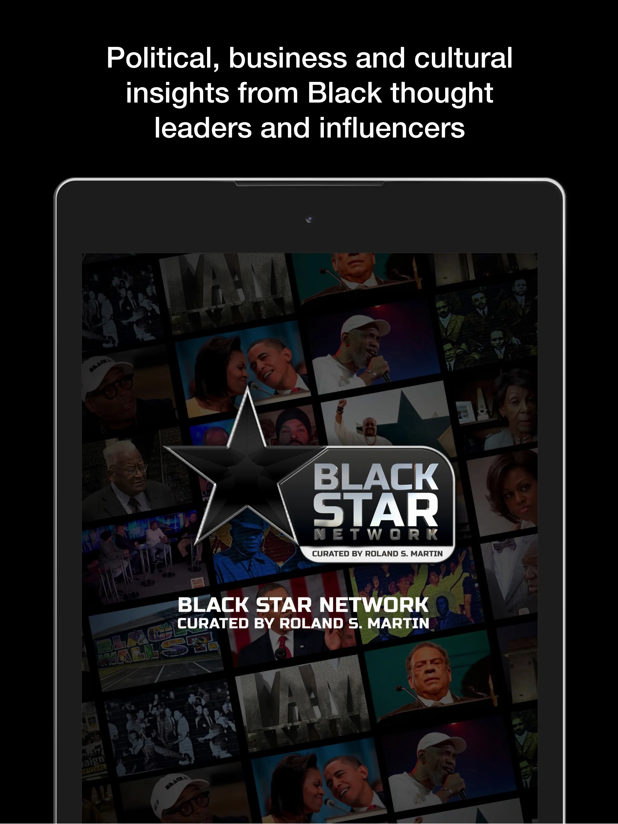 Black Star Network | Indus Appstore | Screenshot