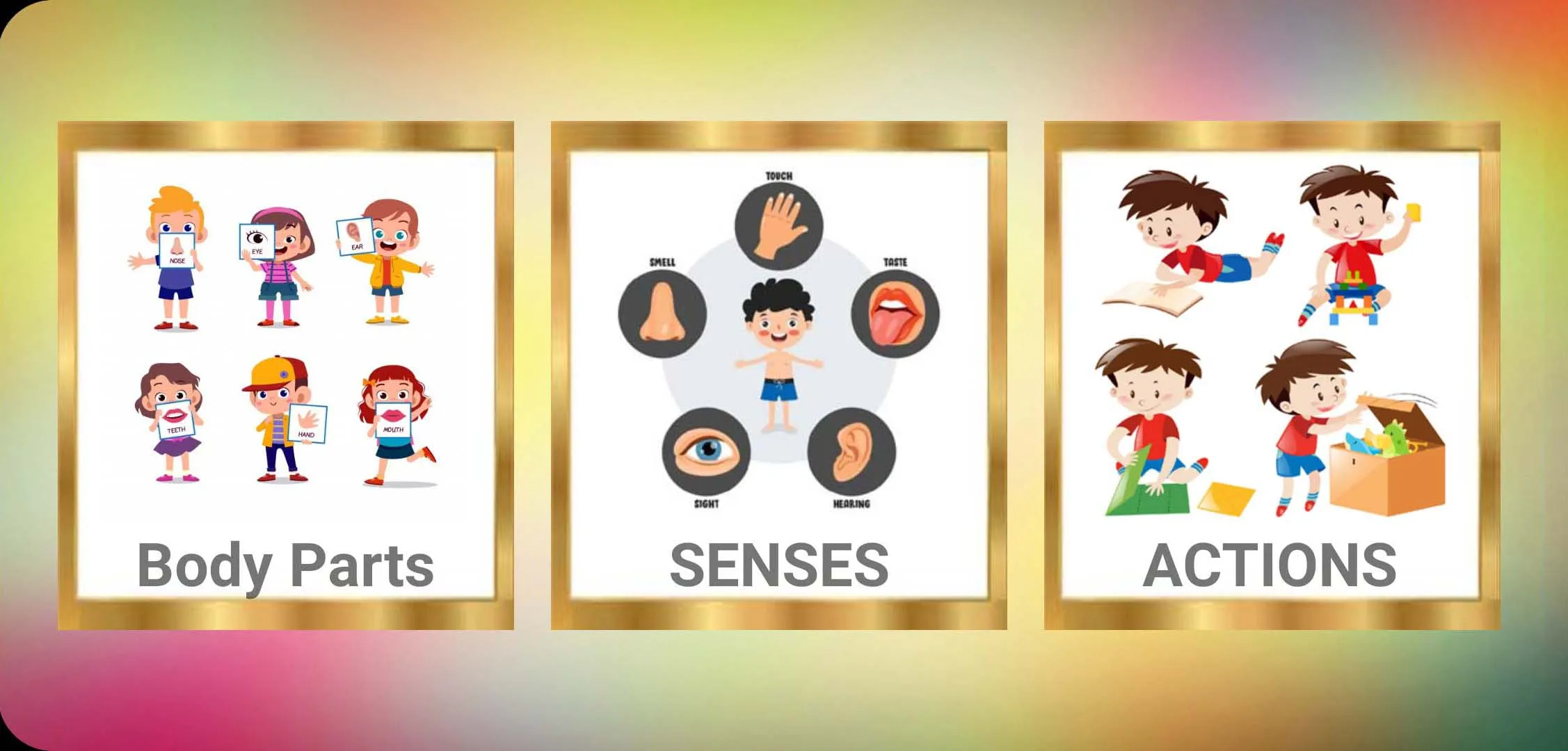 Kids Learning and Teaching App | Indus Appstore | Screenshot