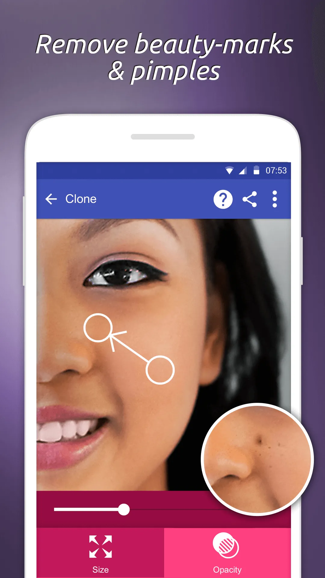 Photo Editor & Perfect Selfie | Indus Appstore | Screenshot