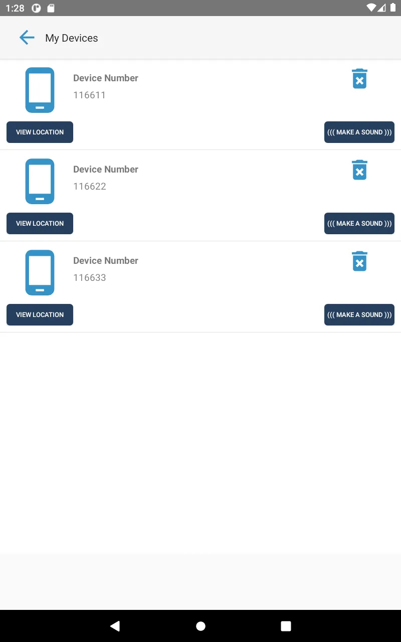 Lost Phone Tracker | Indus Appstore | Screenshot