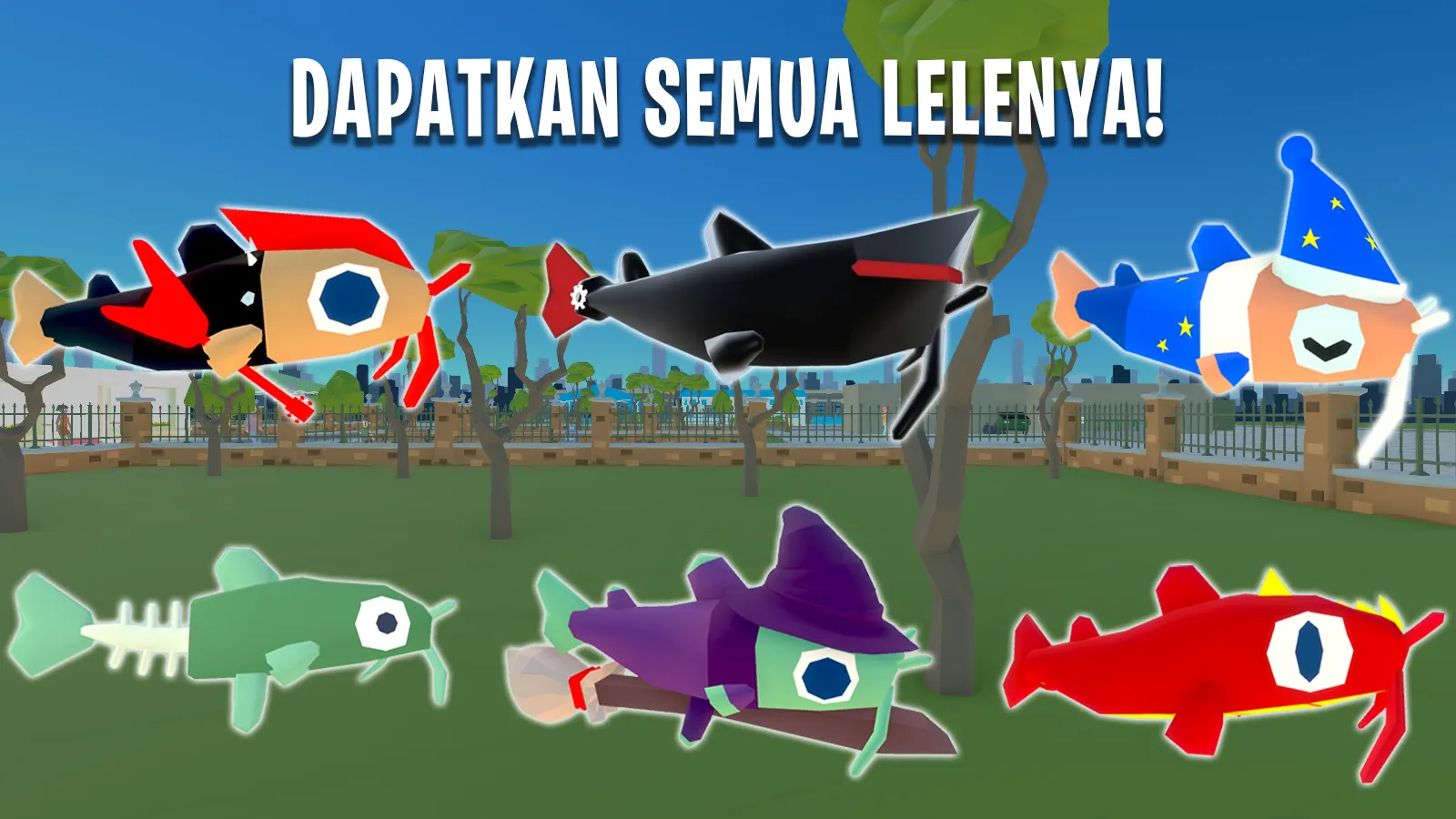 Aku si PETERNAK LELE | Indus Appstore | Screenshot