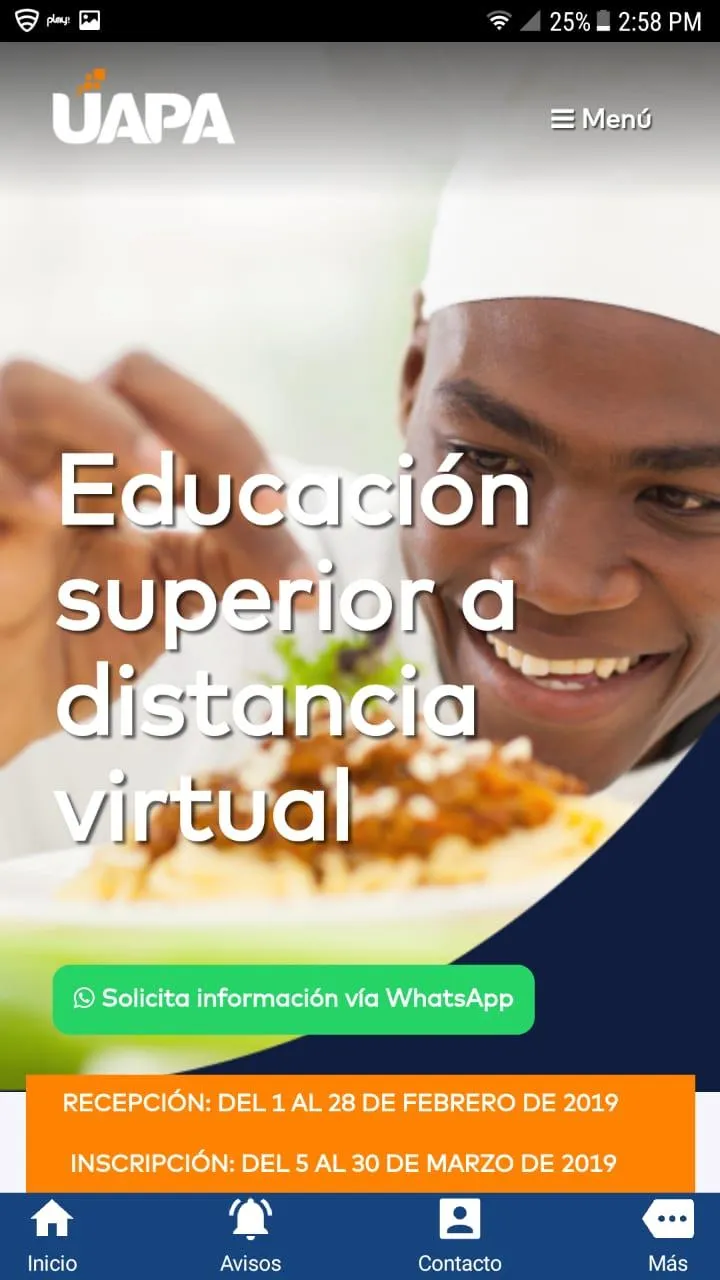 UAPA Universidad Abierta | Indus Appstore | Screenshot