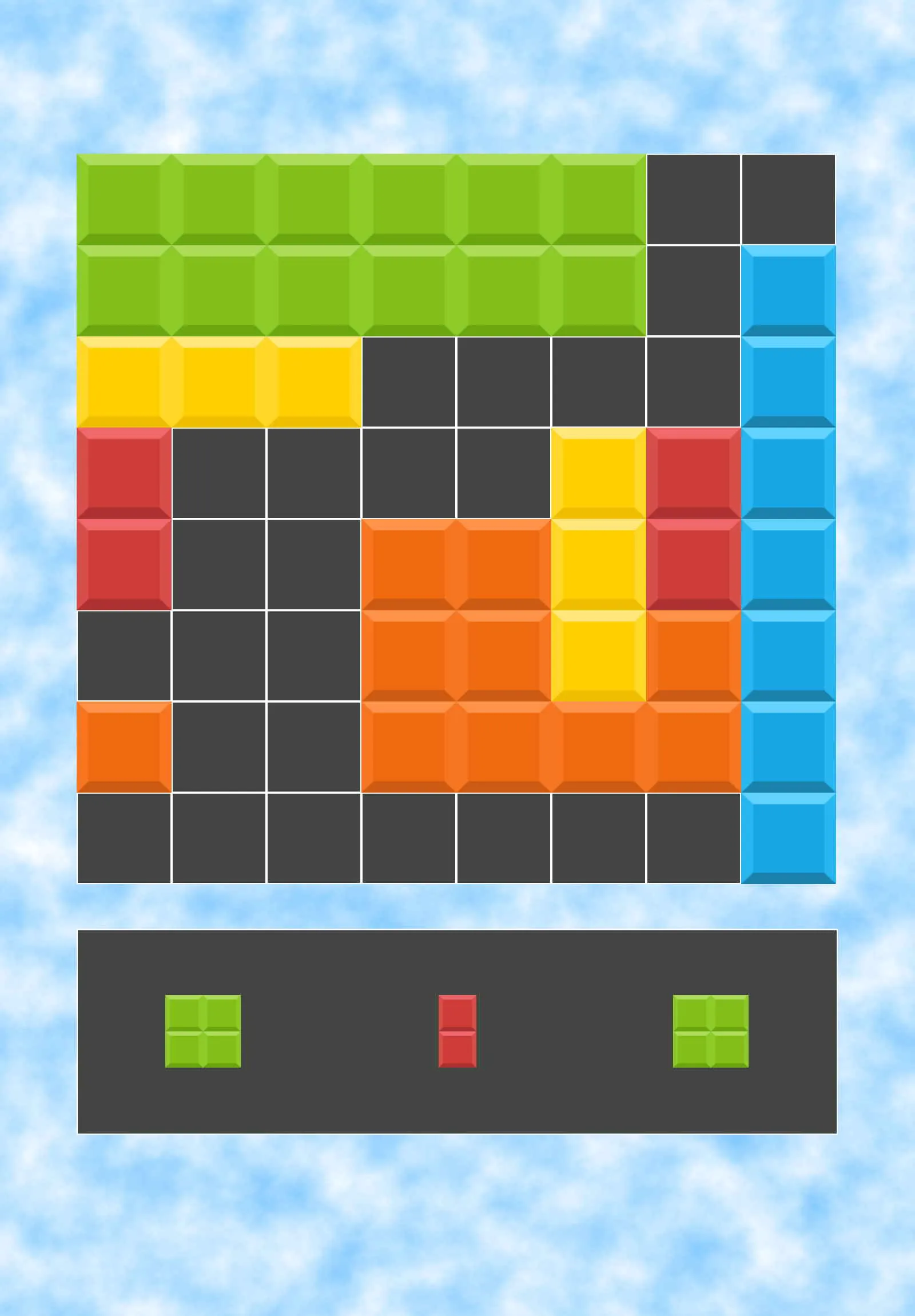 Block Puzzle | Indus Appstore | Screenshot