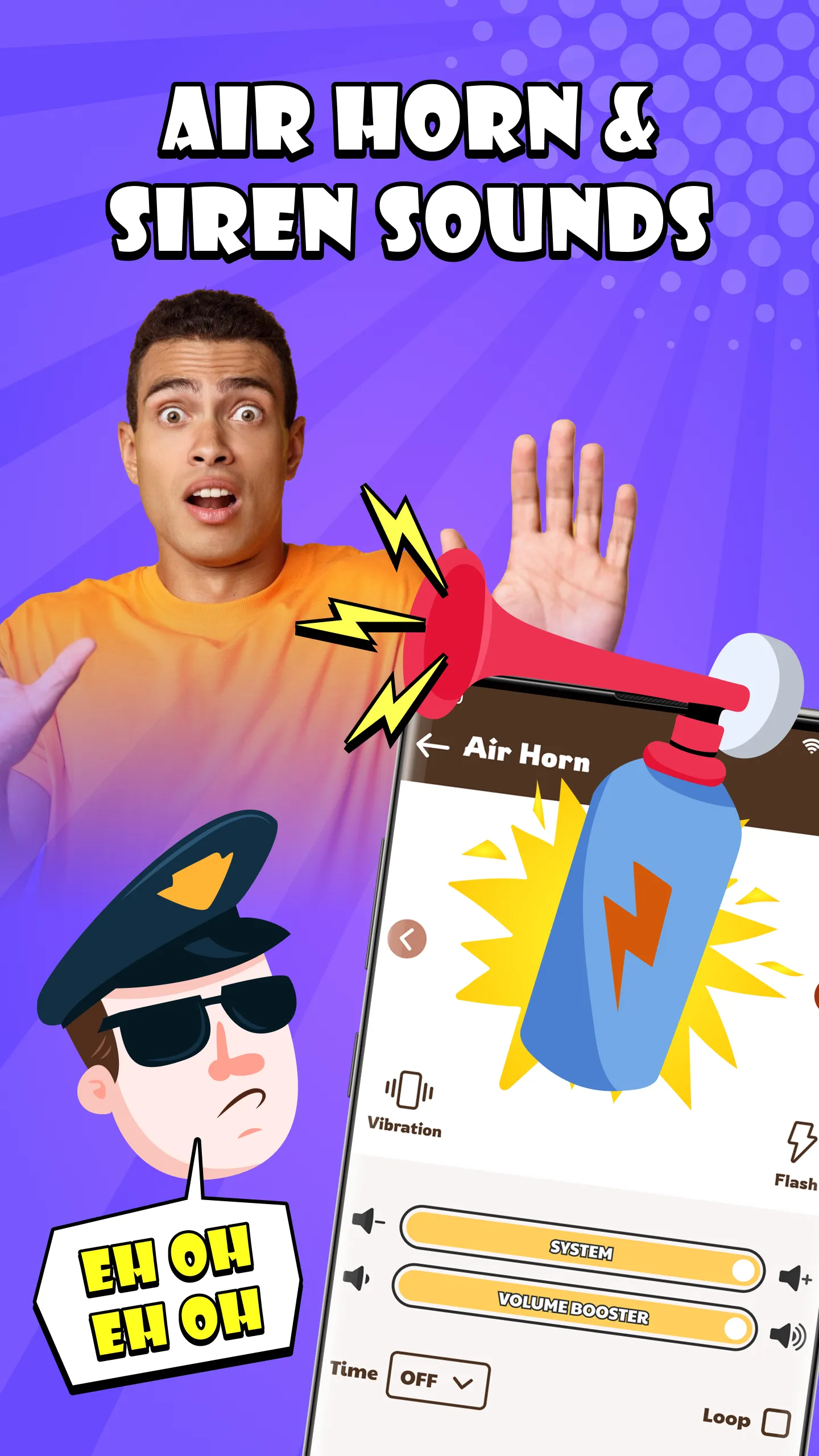 Funny Prank Sound & Fart Sound | Indus Appstore | Screenshot