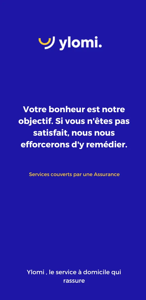 Ylomi : Service à la personne | Indus Appstore | Screenshot