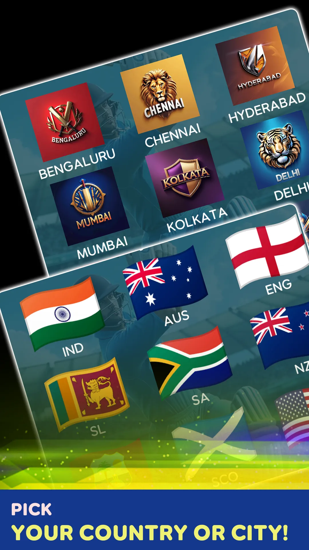 Cricket Board League | Indus Appstore | Screenshot