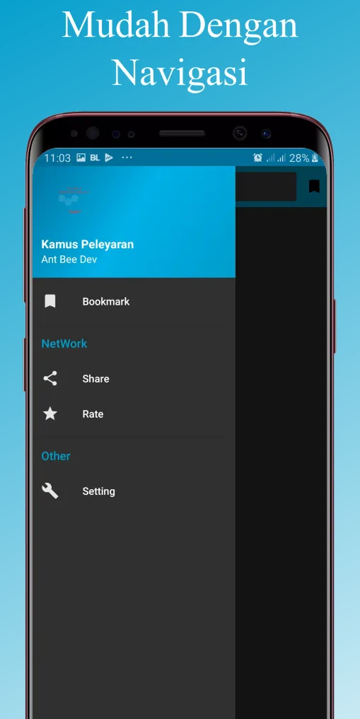 Kamus Istilah Pelayaran | Indus Appstore | Screenshot