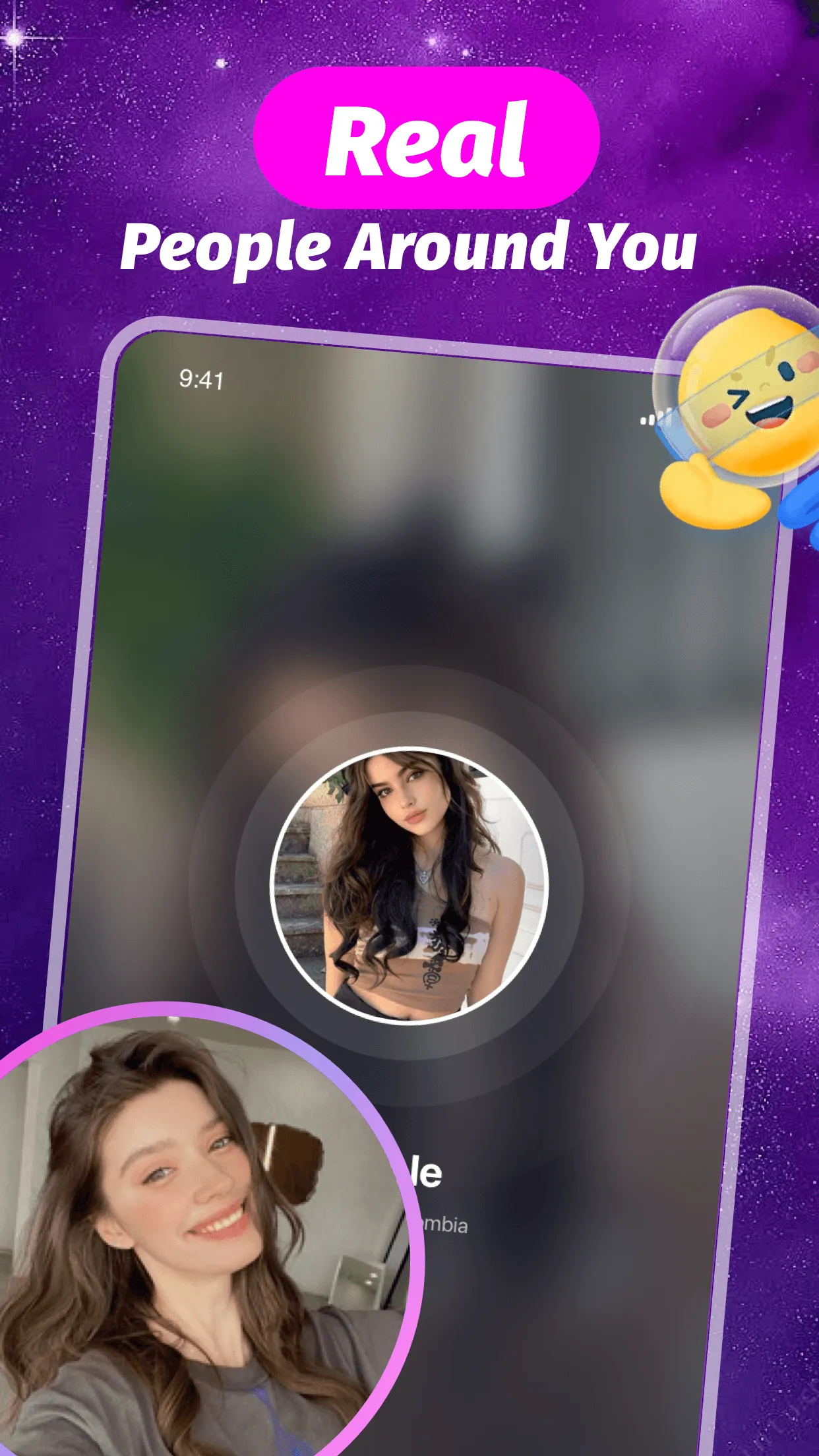 CheerU-Live Video Chat | Indus Appstore | Screenshot