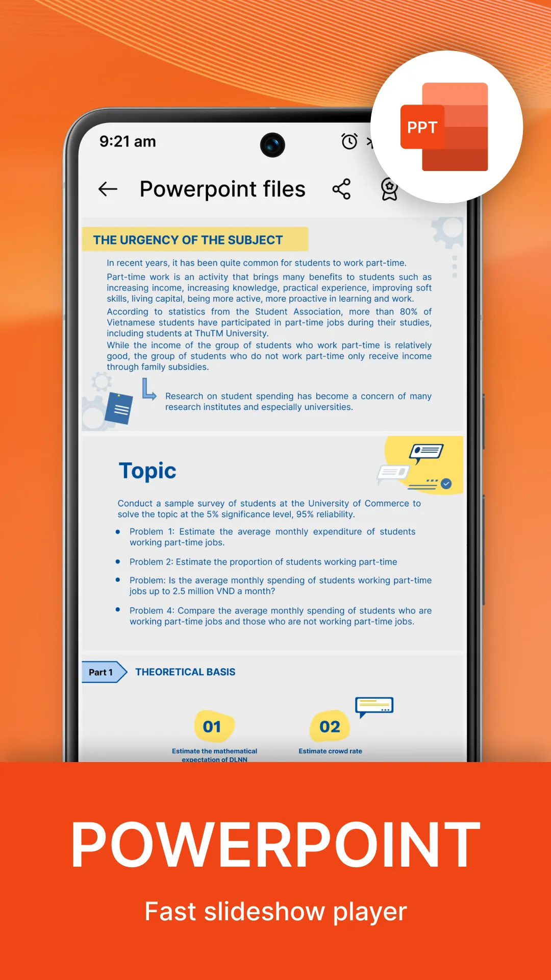 Open Reader - View All Files | Indus Appstore | Screenshot
