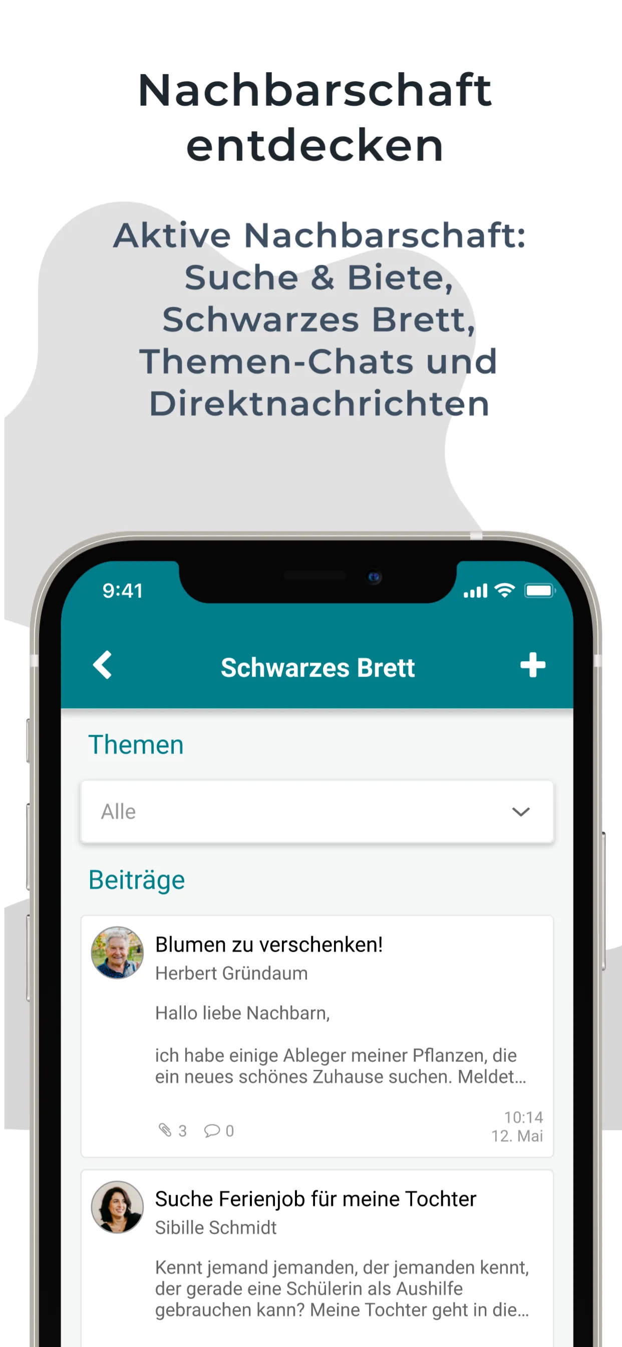 Schwabinger Tor App | Indus Appstore | Screenshot