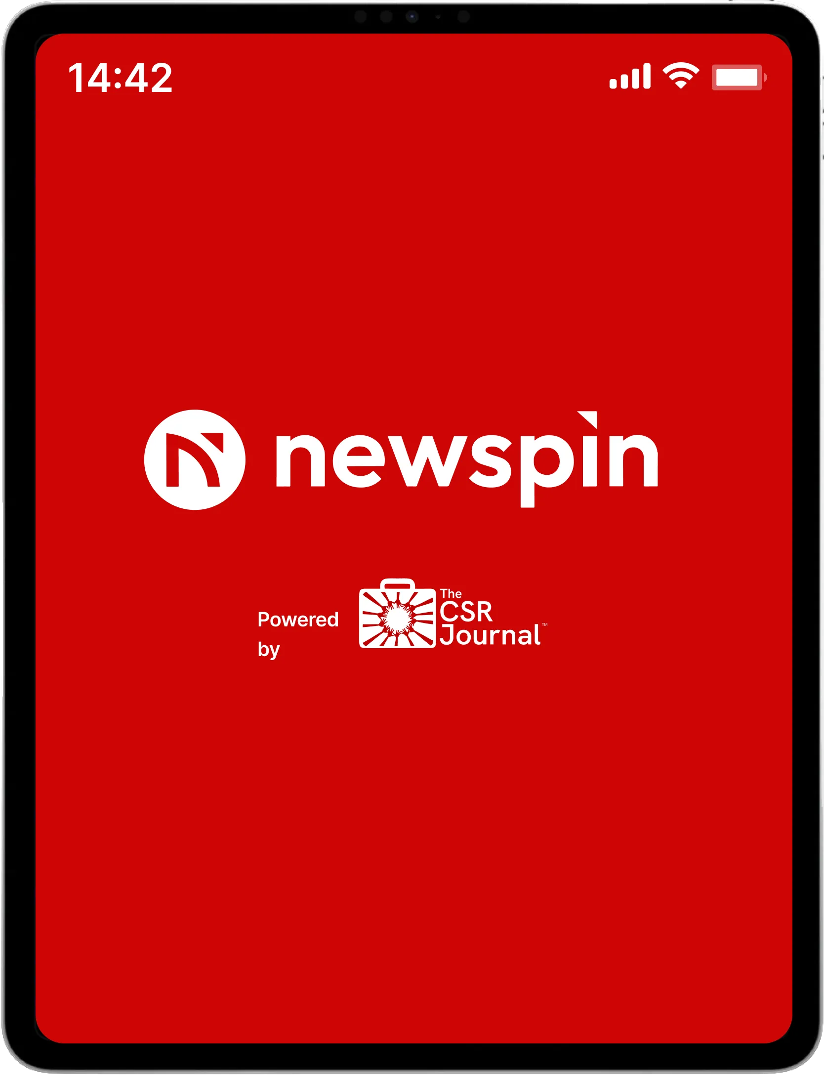 Newspin by The CSR Journal | Indus Appstore | Screenshot