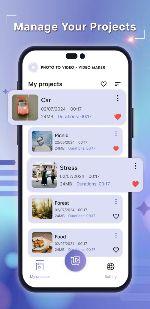 PhotoStory Maker | Indus Appstore | Screenshot