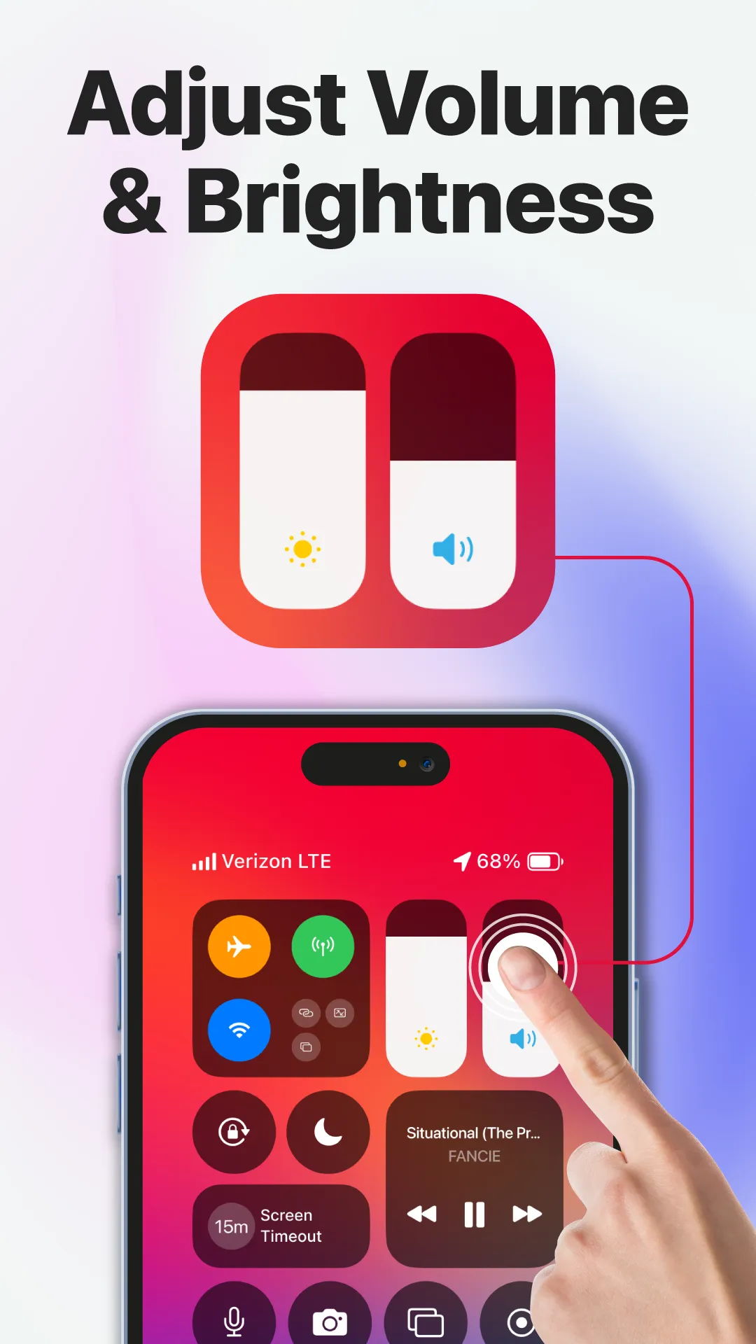 Phone Center: Smart Panel | Indus Appstore | Screenshot