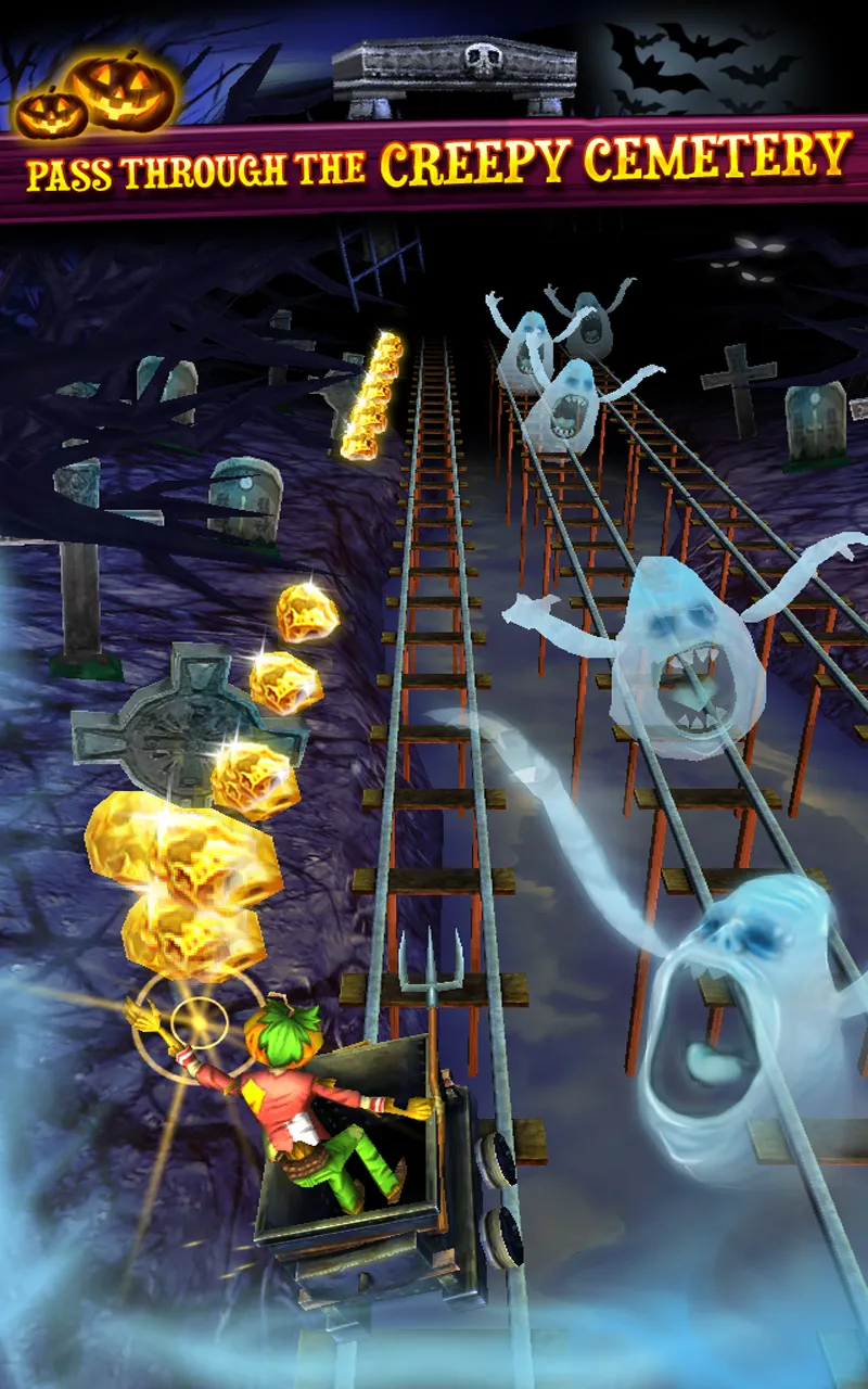 Rail Rush | Indus Appstore | Screenshot